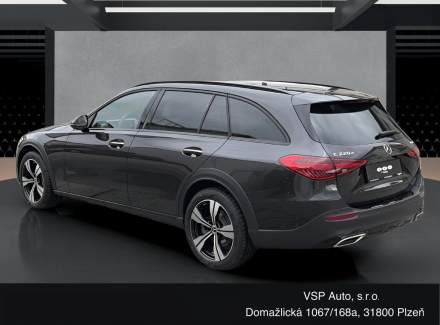 Mercedes-Benz - C-class