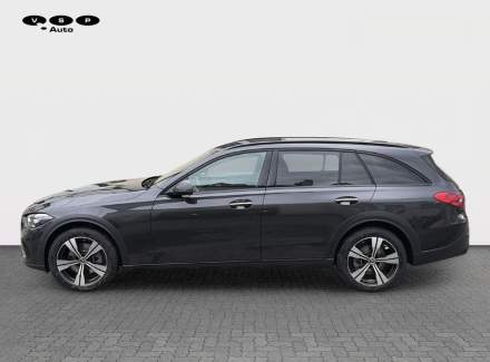 Mercedes-Benz - C-class