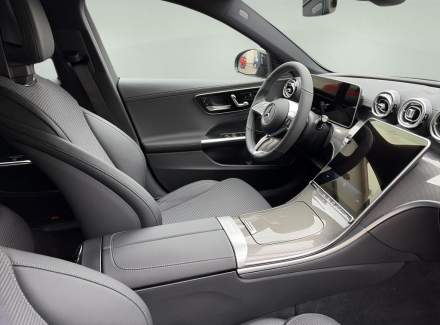 Mercedes-Benz - C-class