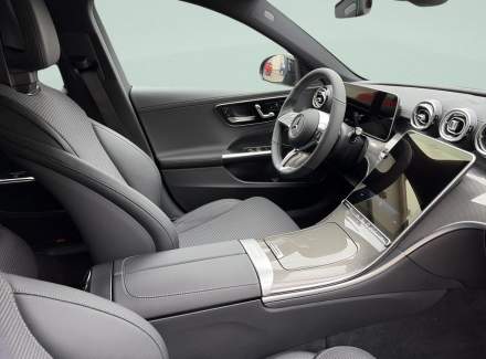 Mercedes-Benz - C-class