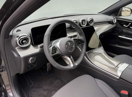 Mercedes-Benz - C-class