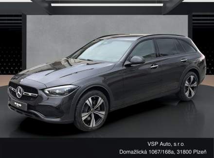 Mercedes-Benz - C-class