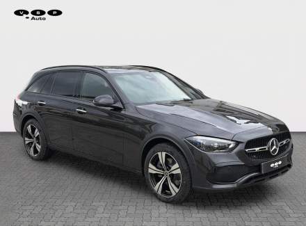 Mercedes-Benz - C-class