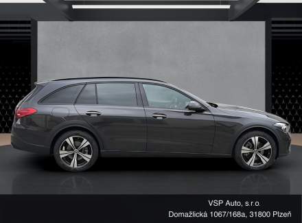 Mercedes-Benz - C-class