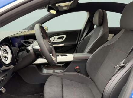 Mercedes-Benz - CLA