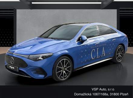 Mercedes-Benz - CLA