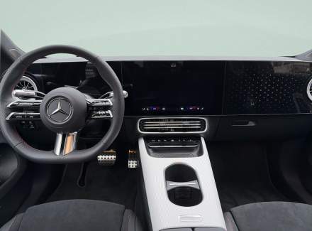 Mercedes-Benz - CLA
