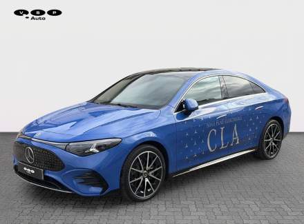 Mercedes-Benz - CLA