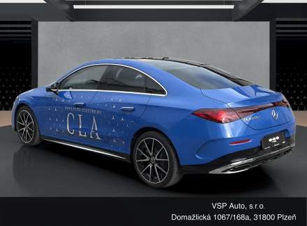 Mercedes-Benz - CLA