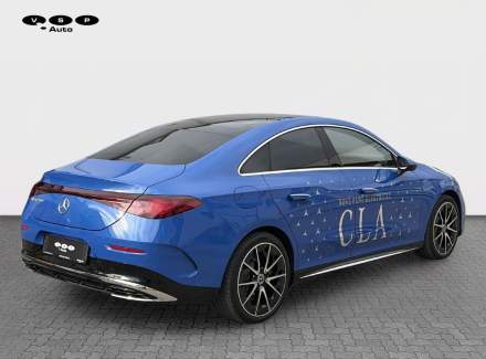 Mercedes-Benz - CLA