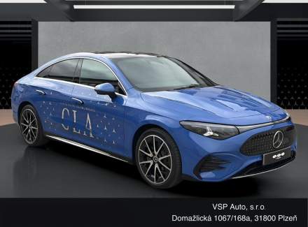 Mercedes-Benz - CLA