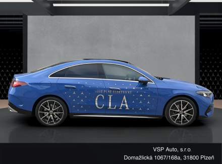 Mercedes-Benz - CLA