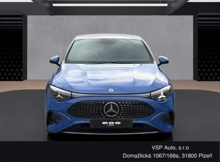Mercedes-Benz - CLA