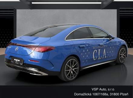 Mercedes-Benz - CLA