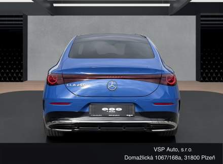 Mercedes-Benz - CLA