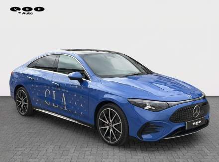 Mercedes-Benz - CLA