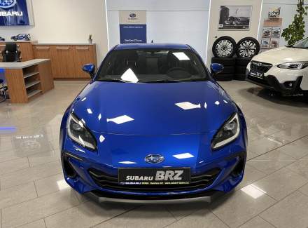 Subaru - BRZ