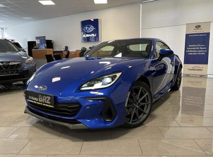 Subaru - BRZ