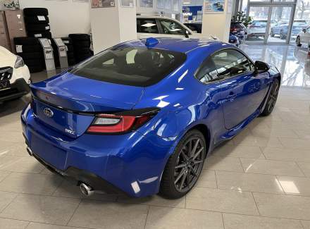 Subaru - BRZ