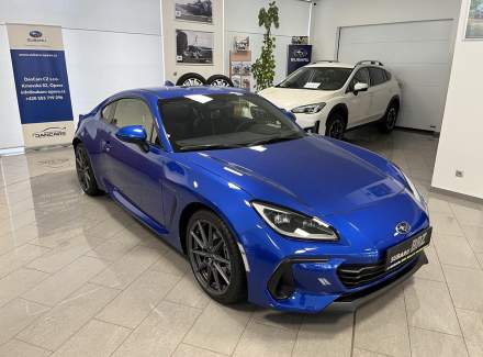 Subaru - BRZ
