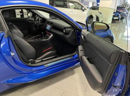 Subaru - BRZ