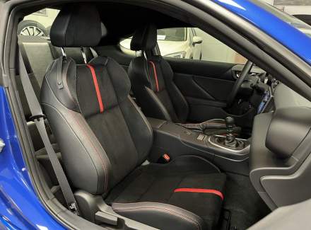 Subaru - BRZ