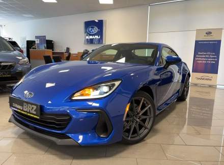 Subaru - BRZ