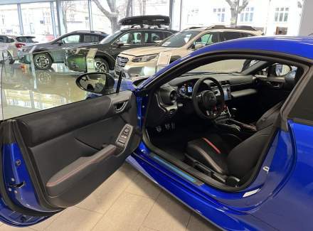 Subaru - BRZ