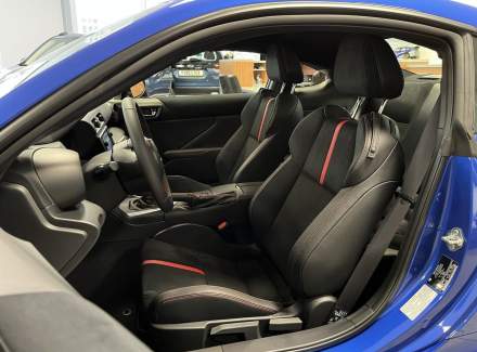 Subaru - BRZ