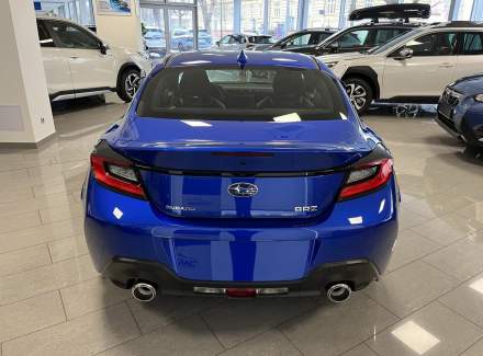 Subaru - BRZ