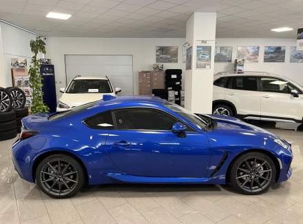 Subaru - BRZ
