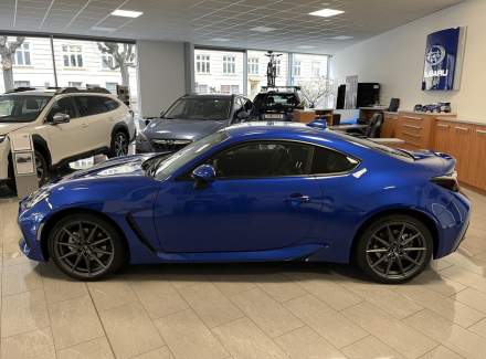 Subaru - BRZ