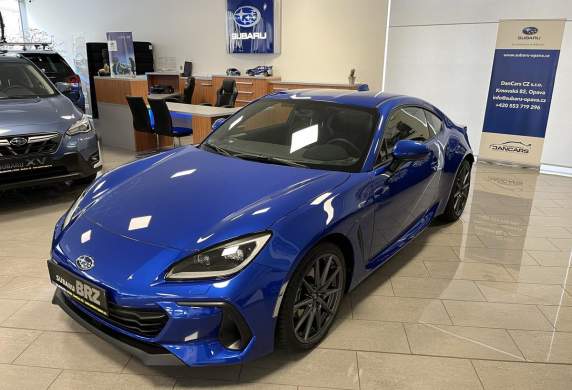 Subaru - BRZ