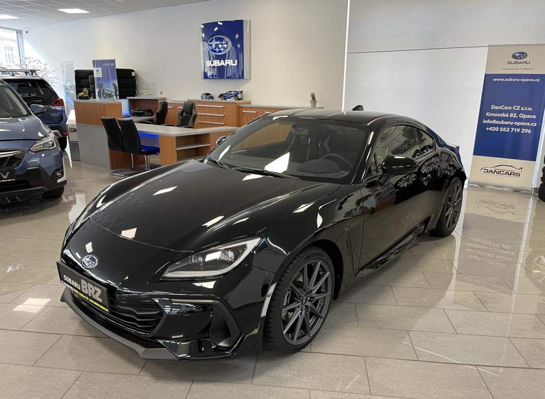 Subaru - BRZ