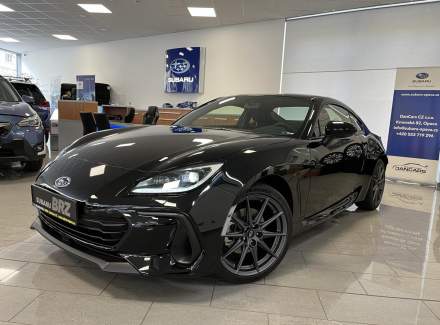 Subaru - BRZ
