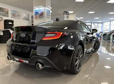 Subaru - BRZ