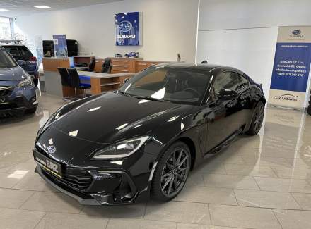 Subaru - BRZ