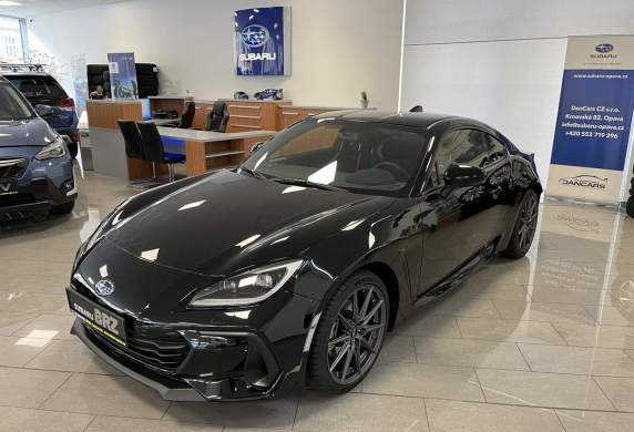 Subaru - BRZ