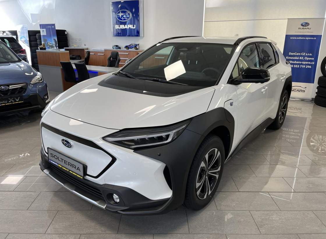 Subaru - Solterra
