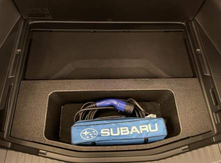 Subaru - Solterra