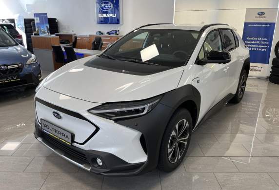 Subaru - Solterra