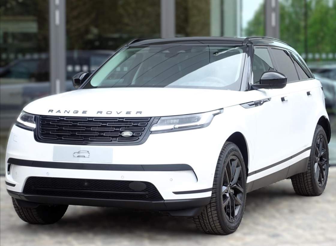Land Rover - Range Rover Velar