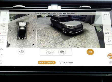 Land Rover - Range Rover Velar