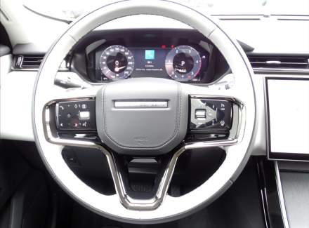 Land Rover - Range Rover Velar