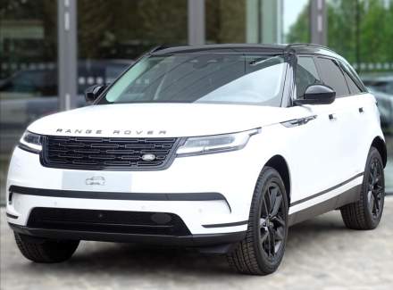 Land Rover - Range Rover Velar