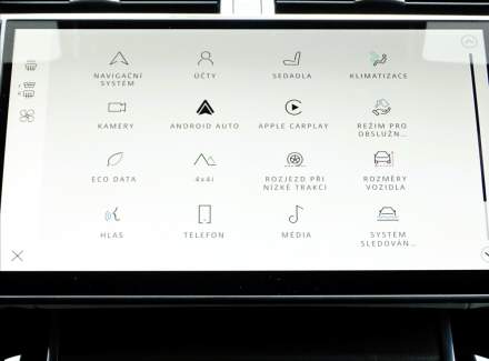 Land Rover - Range Rover Velar