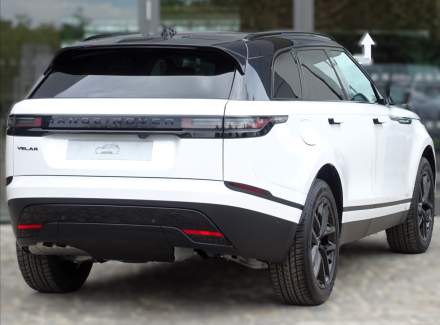 Land Rover - Range Rover Velar