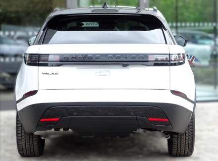 Land Rover - Range Rover Velar