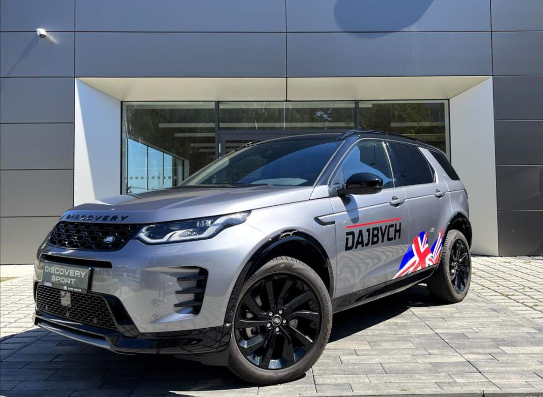 Land Rover - Discovery Sport