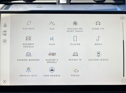 Land Rover - Discovery Sport